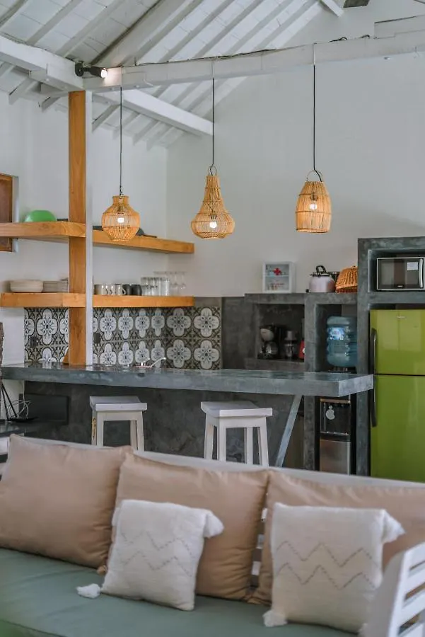 Villa Kazz 4 - Villa 4 Joglo Style - 2 Bdr - Amazing Location Canggu