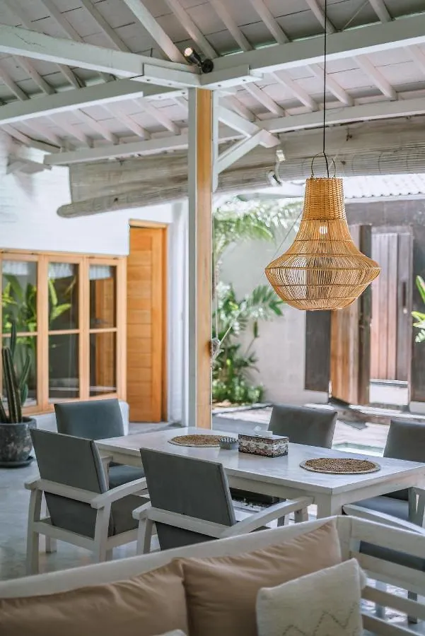 Villa Kazz 4 - Villa 4 Joglo Style - 2 Bdr - Amazing Location Canggu  0*, Canggu (Bali) Indonesia