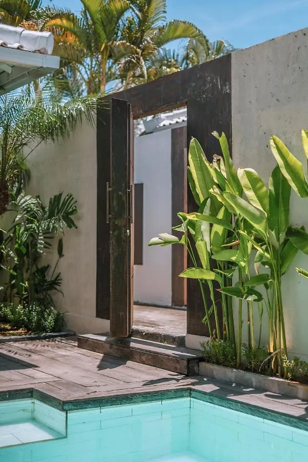 Villa Kazz 4 - Villa 4 Joglo Style - 2 Bdr - Amazing Location Canggu   Canggu (Bali)