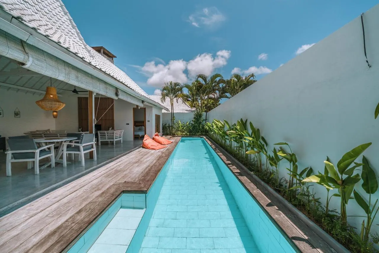 Villa Kazz 4 - Villa 4 Joglo Style - 2 Bdr - Amazing Location Canggu  0*, Canggu (Bali) Indonesia