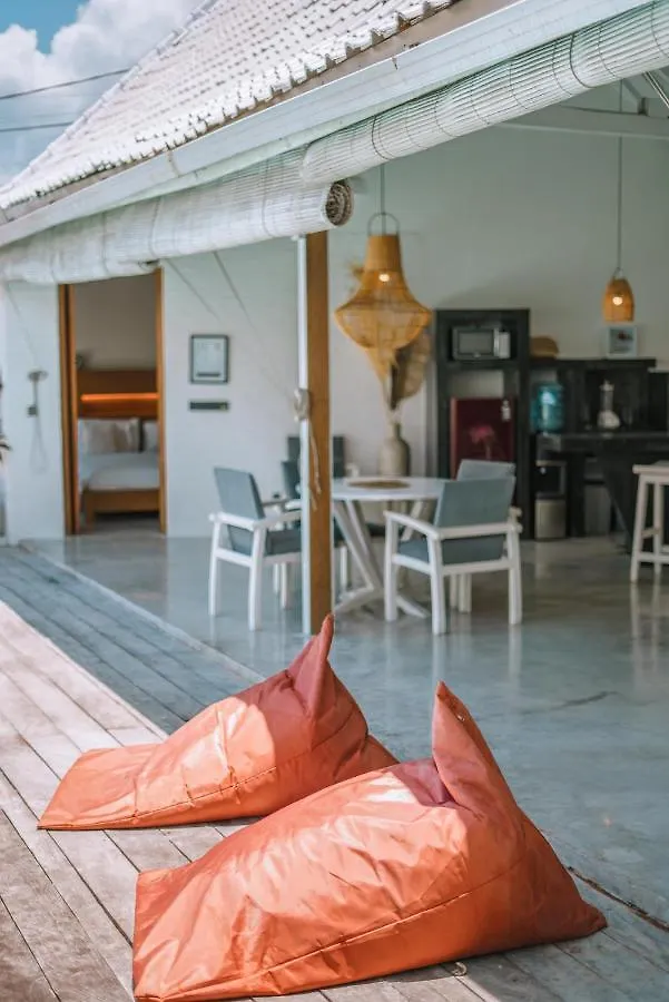 Villa Kazz 4 - Villa 4 Joglo Style - 2 Bdr - Amazing Location Canggu  Canggu (Bali)