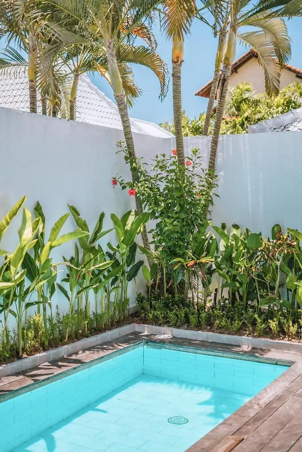 Villa Kazz 4 - Villa 4 Joglo Style - 2 Bdr - Amazing Location Canggu