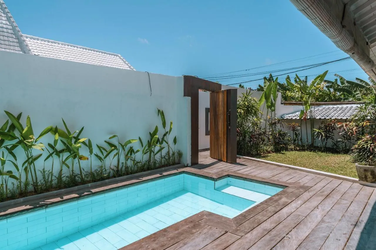 Villa Kazz 4 - Villa 4 Joglo Style - 2 Bdr - Amazing Location Canggu  0*, Canggu (Bali) Indonesia