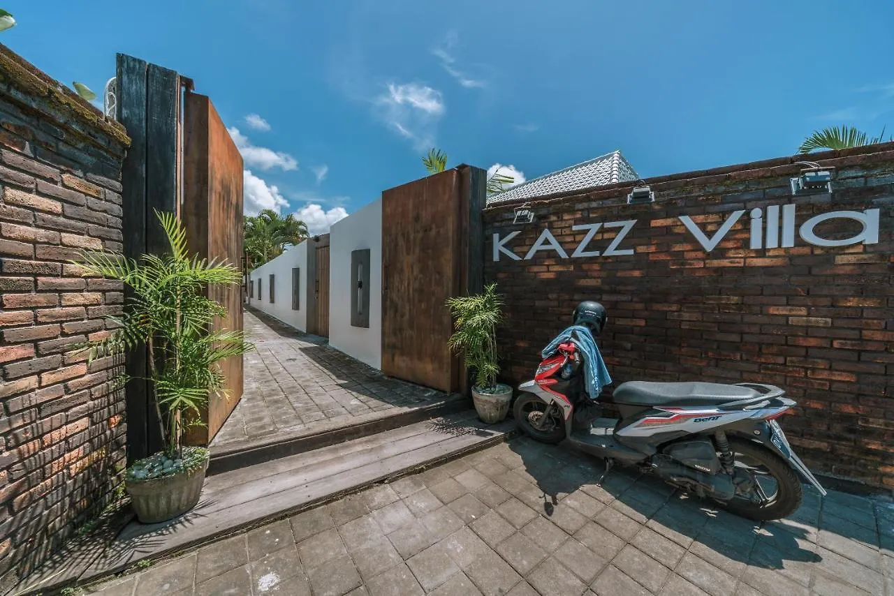 Villa Kazz 4 - Villa 4 Joglo Style - 2 Bdr - Amazing Location Canggu   Canggu (Bali)