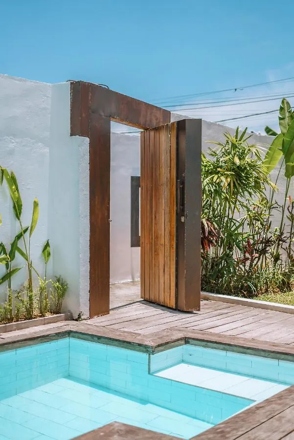 Villa Kazz 4 - Villa 4 Joglo Style - 2 Bdr - Amazing Location Canggu