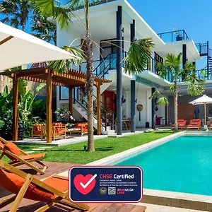 Beachside Villas - 3 Minute Walk To Batu Belig Canggu (Bali)