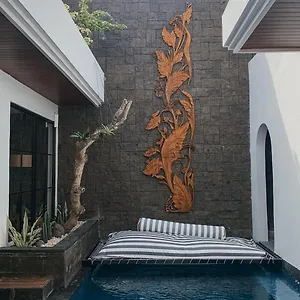 Villa The Wina Villa Canggu, Canggu