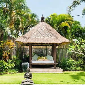 Villa Villa Bliss A Paradise Of Three Independent Villas, Canggu