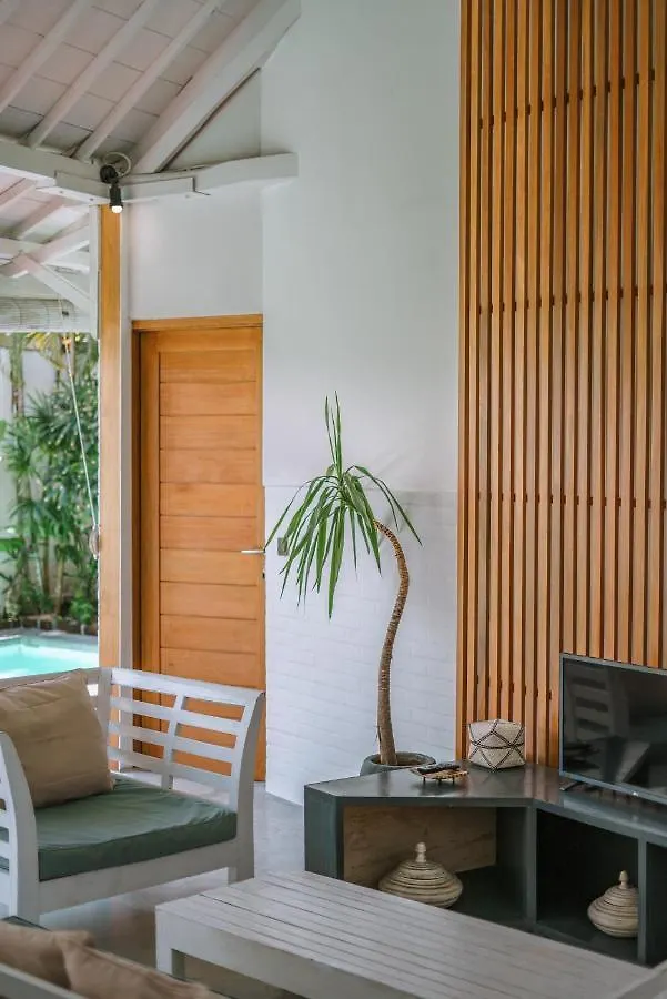 Villa Kazz 4 - Villa 4 Joglo Style - 2 Bdr - Amazing Location Canggu  0*, Canggu (Bali) Indonesia